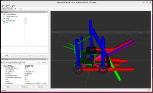 Create and Visualize a Mobile Robot with URDF – ROS 2 Jazzy