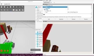 How to Simulate a Mobile Robot in Gazebo – ROS 2 Jazzy