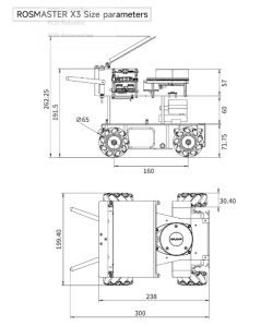 Create and Visualize a Mobile Robot with URDF – ROS 2 Jazzy