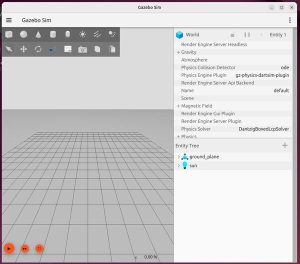 How to Simulate a Robotic Arm in Gazebo – ROS 2 Jazzy