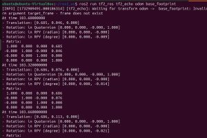 Sensor Fusion and Robot Localization Using ROS 2 Jazzy