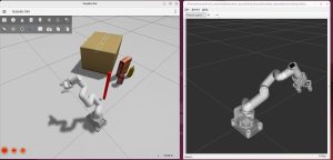 How to Simulate a Robotic Arm in Gazebo – ROS 2 Jazzy