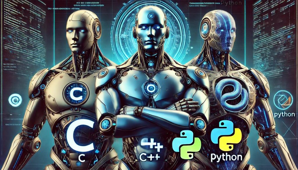 The Best Programming Languages for Robotics