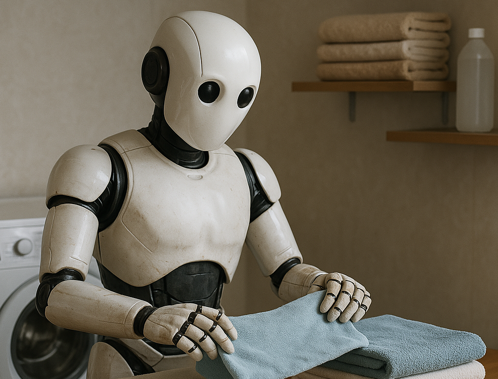 Are Humanoid Robots the Next Tech Bubble?