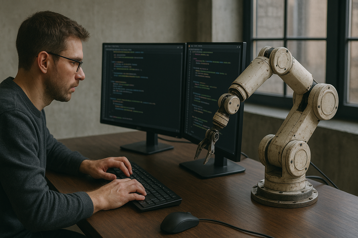 long-lasting-robotics-software